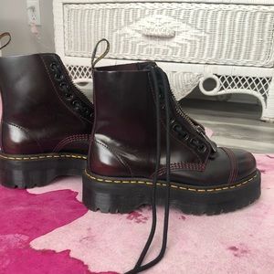 Dr Martens Retro Sinclair